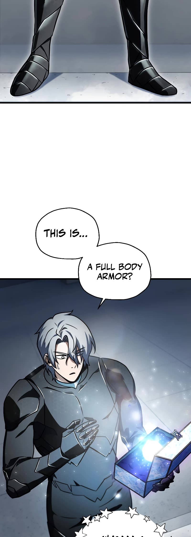 The Player That Can't Level Up chapter 143 page 45