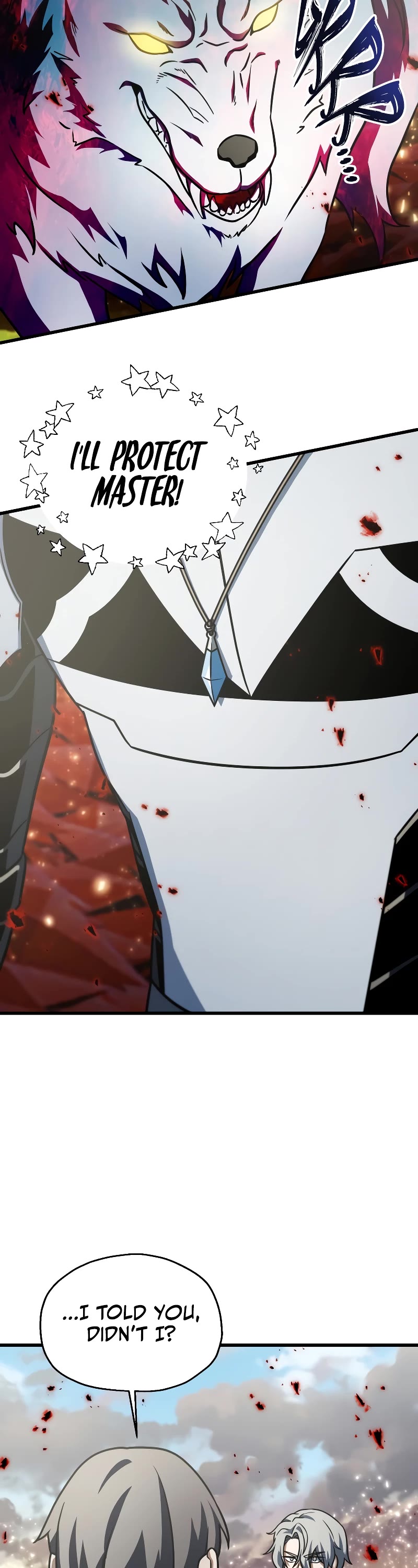 The Player That Can't Level Up chapter 143 page 8