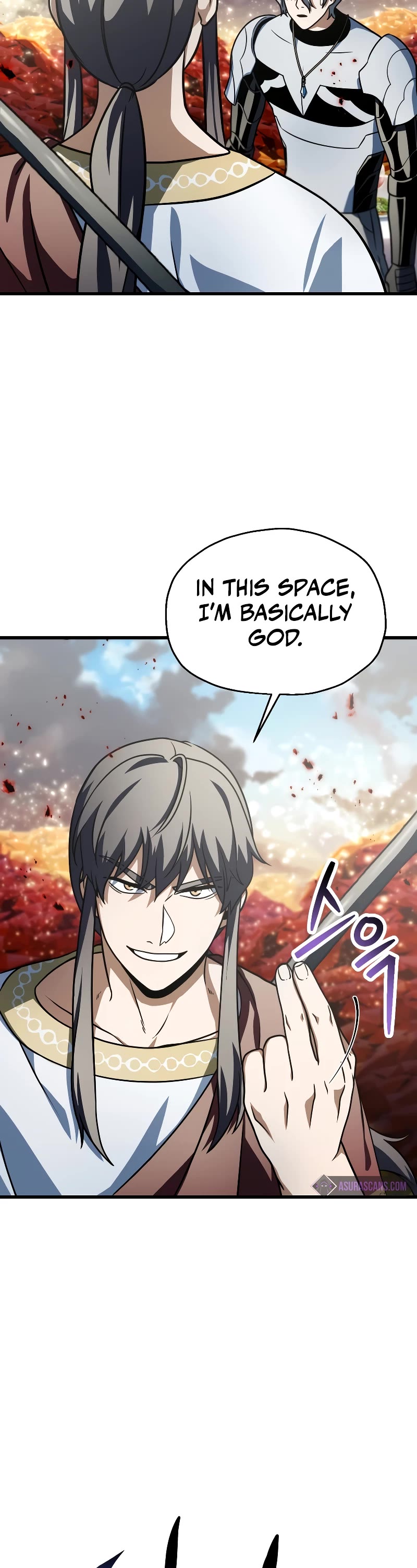 The Player That Can't Level Up chapter 143 page 9