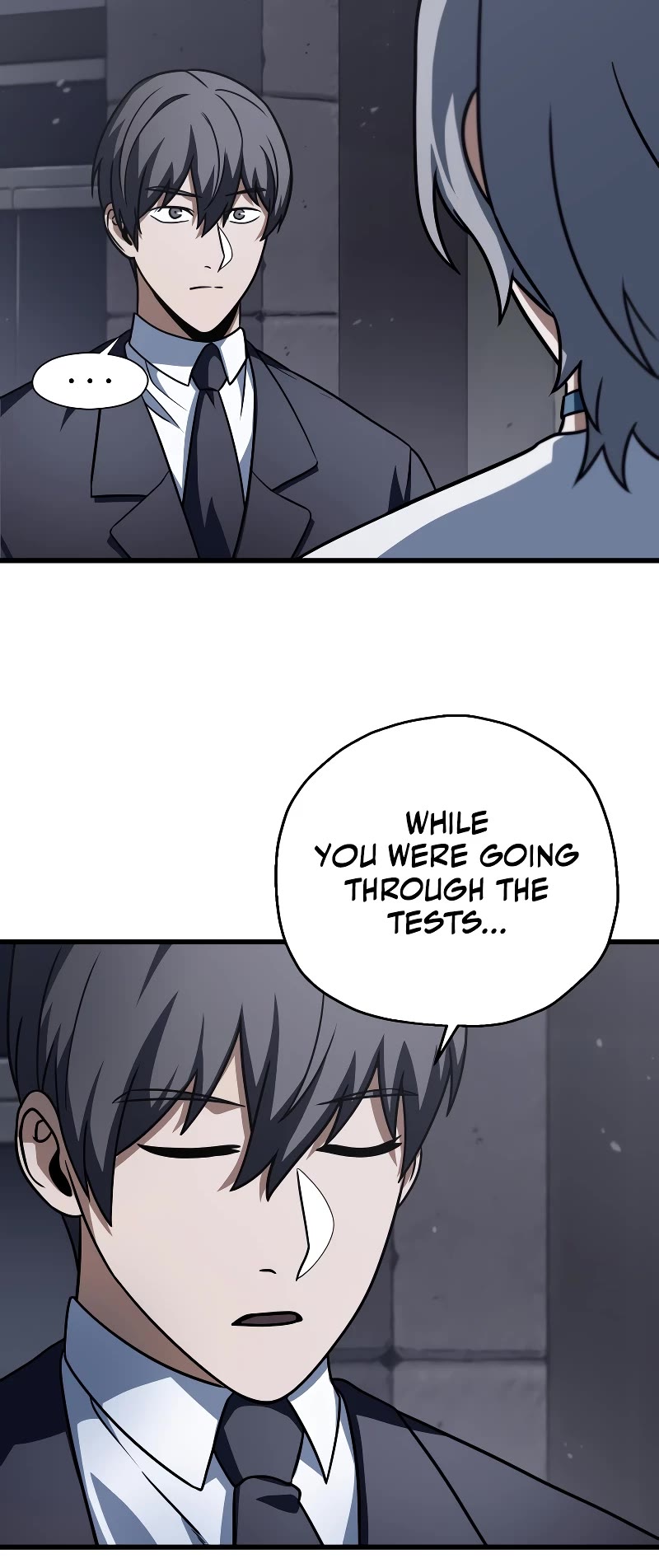 The Player That Can't Level Up chapter 144 page 11