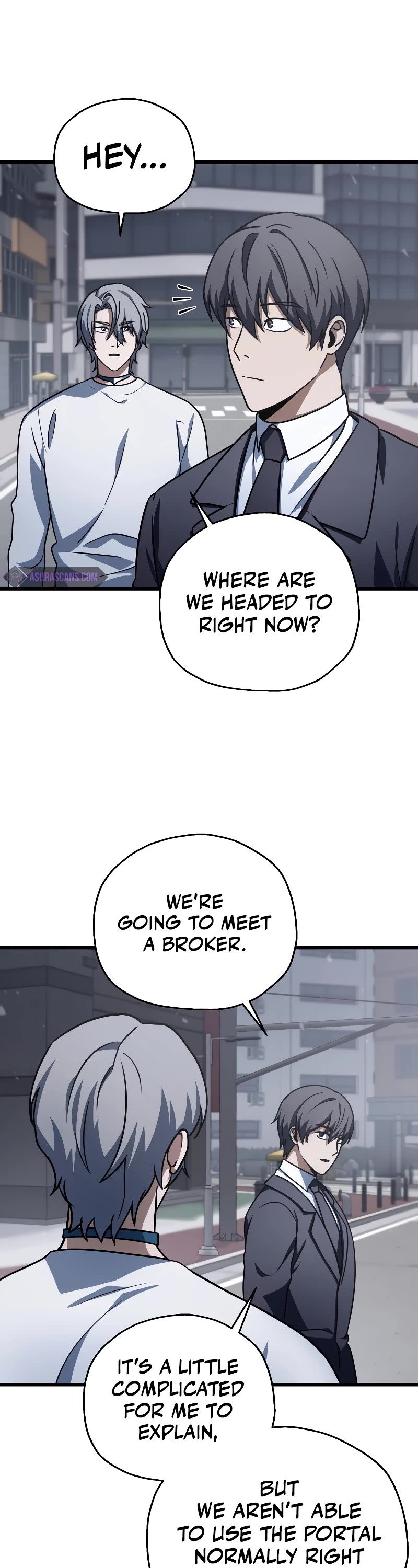 The Player That Can't Level Up chapter 144 page 14