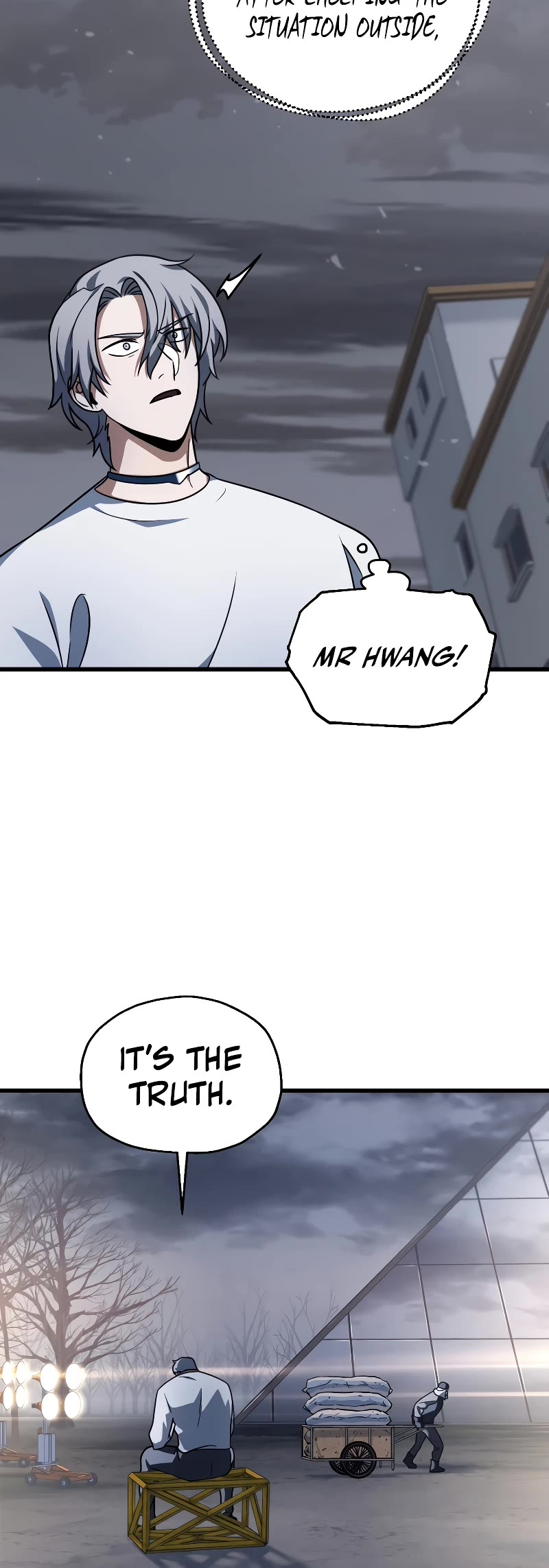 The Player That Can't Level Up chapter 144 page 16