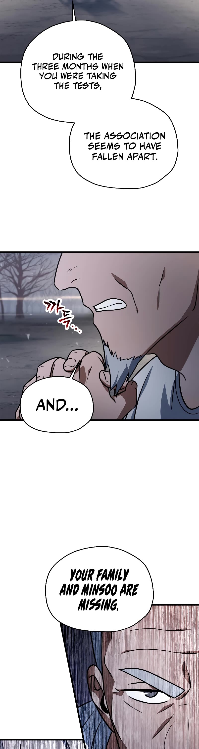 The Player That Can't Level Up chapter 144 page 17