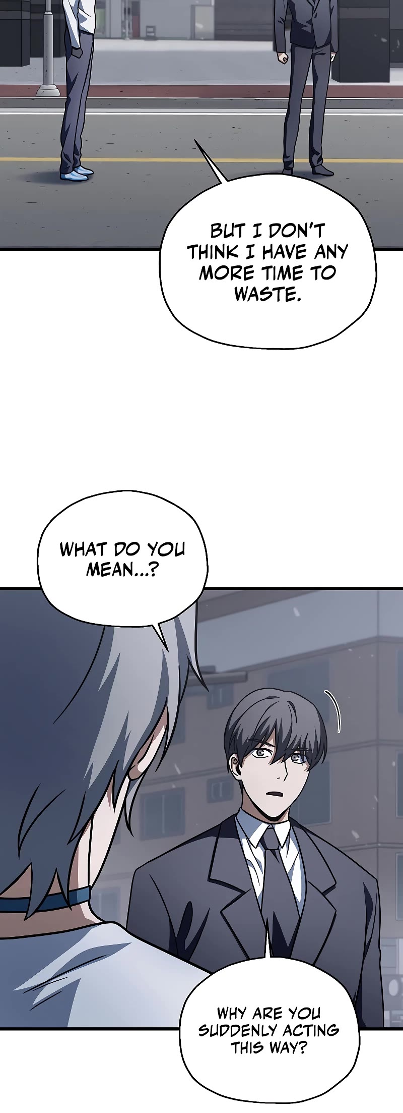 The Player That Can't Level Up chapter 144 page 20