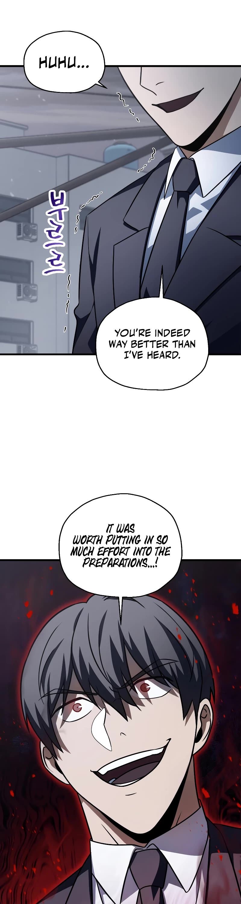 The Player That Can't Level Up chapter 144 page 23