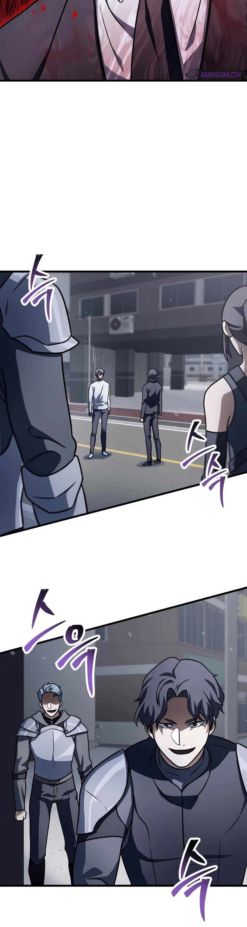 The Player That Can't Level Up chapter 144 page 24