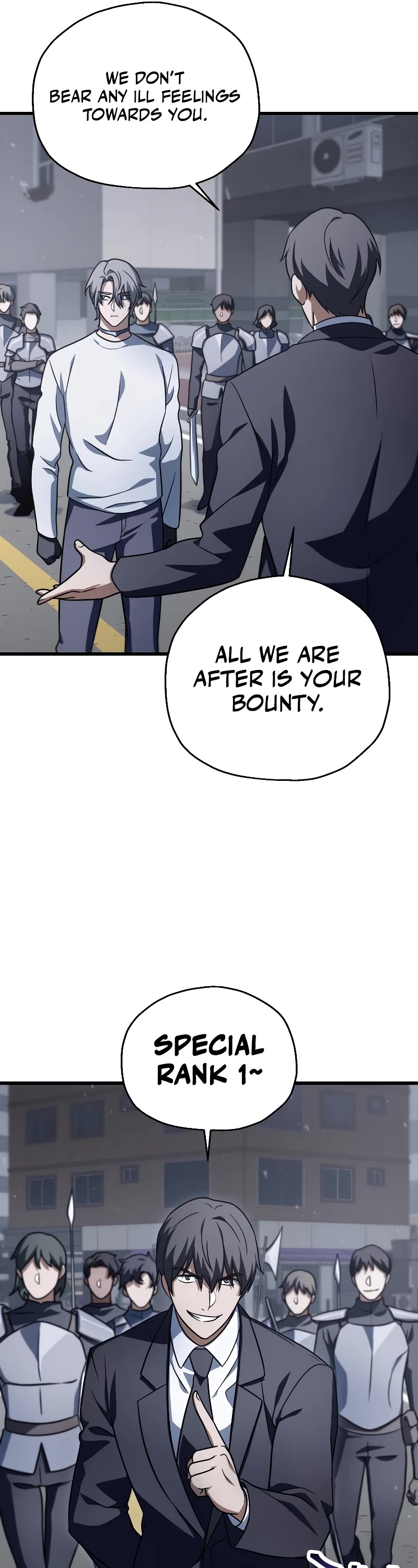 The Player That Can't Level Up chapter 144 page 27