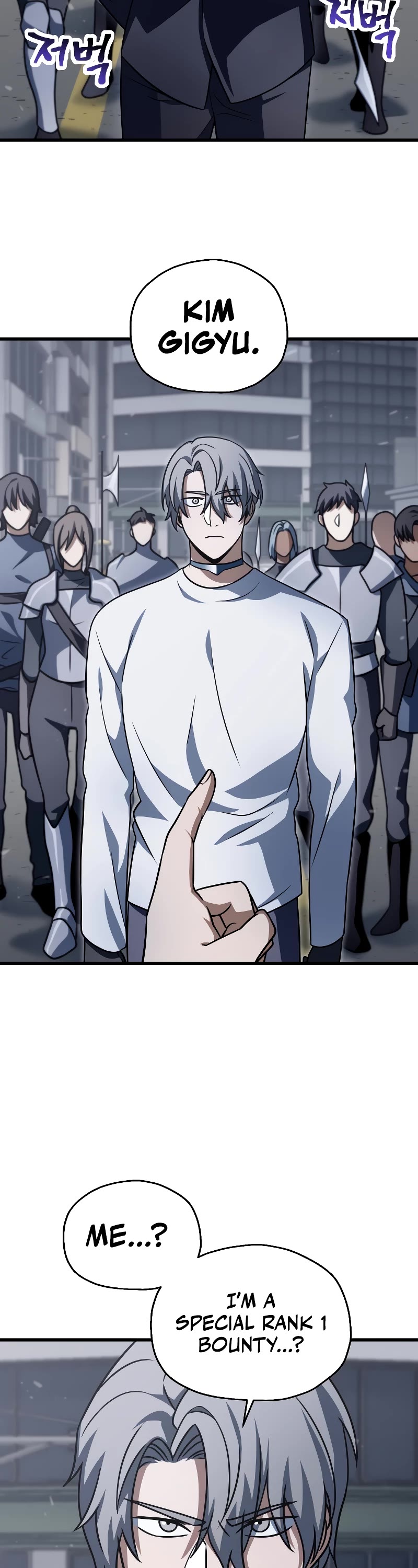 The Player That Can't Level Up chapter 144 page 28