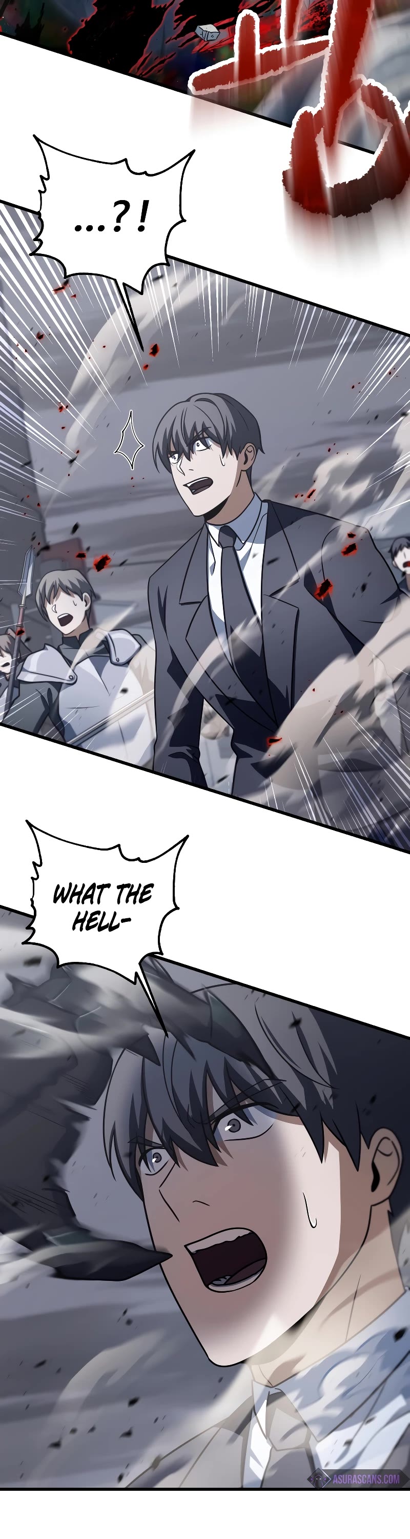 The Player That Can't Level Up chapter 144 page 38