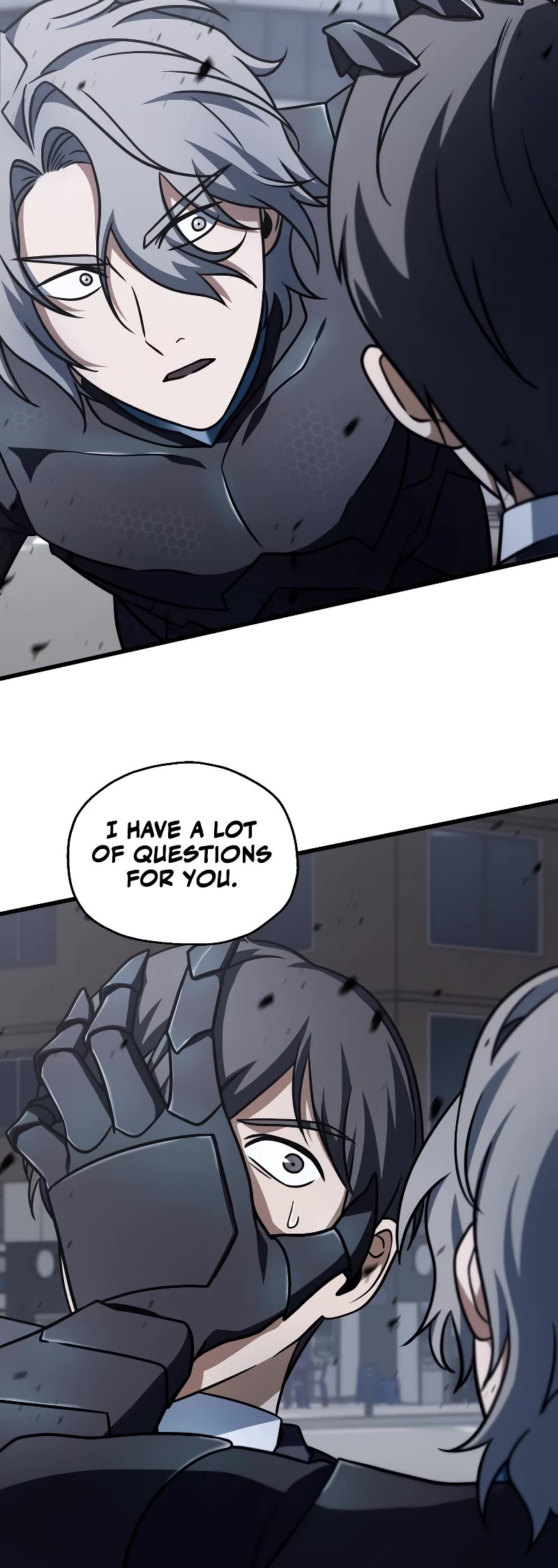 The Player That Can't Level Up chapter 144 page 40