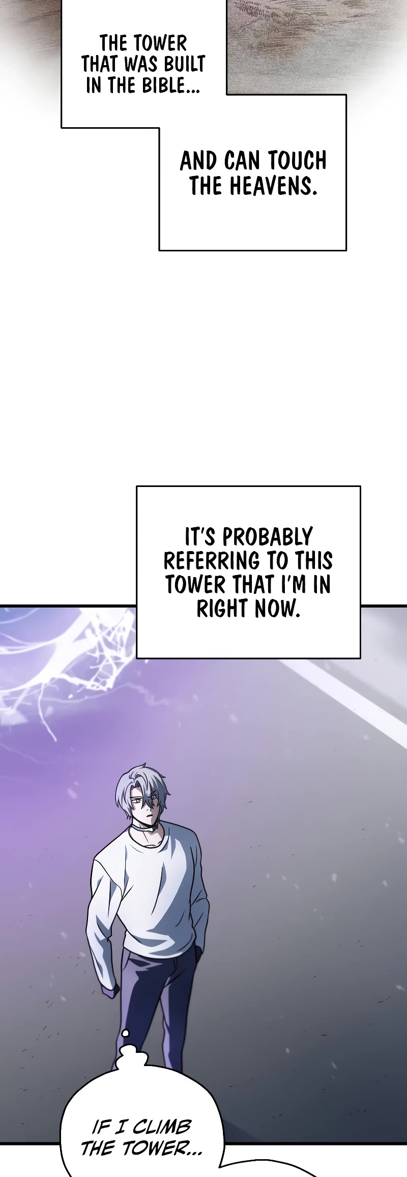 The Player That Can't Level Up chapter 144 page 5