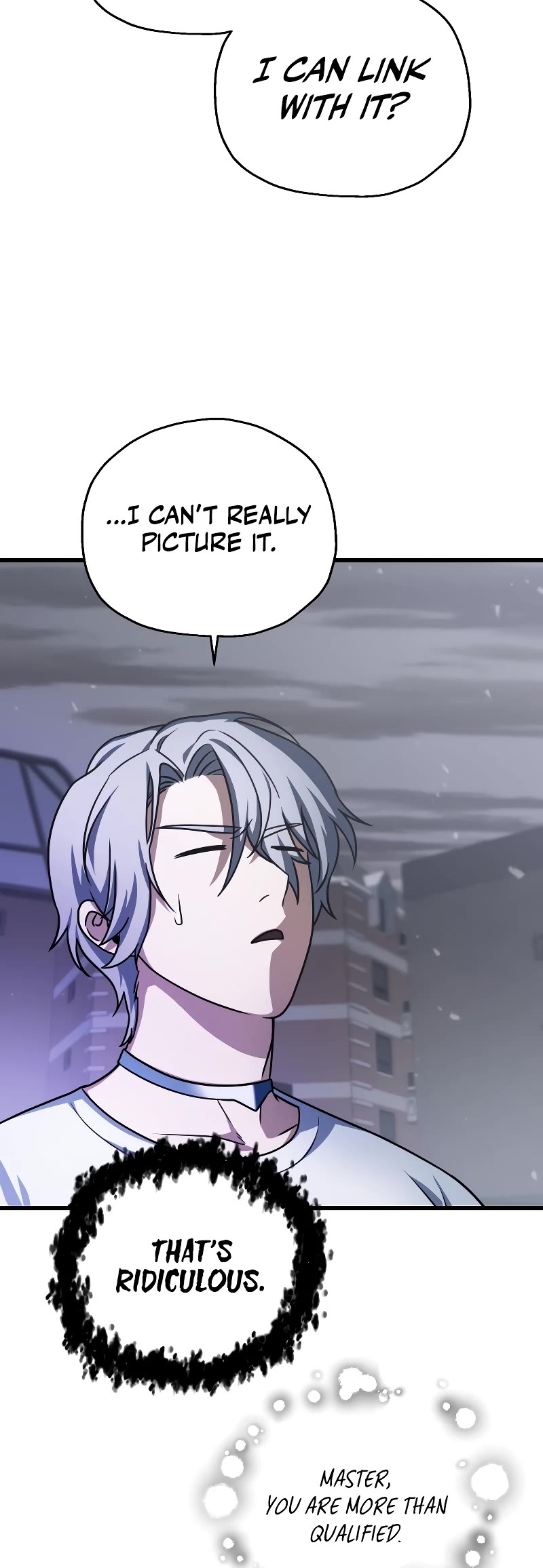 The Player That Can't Level Up chapter 144 page 6