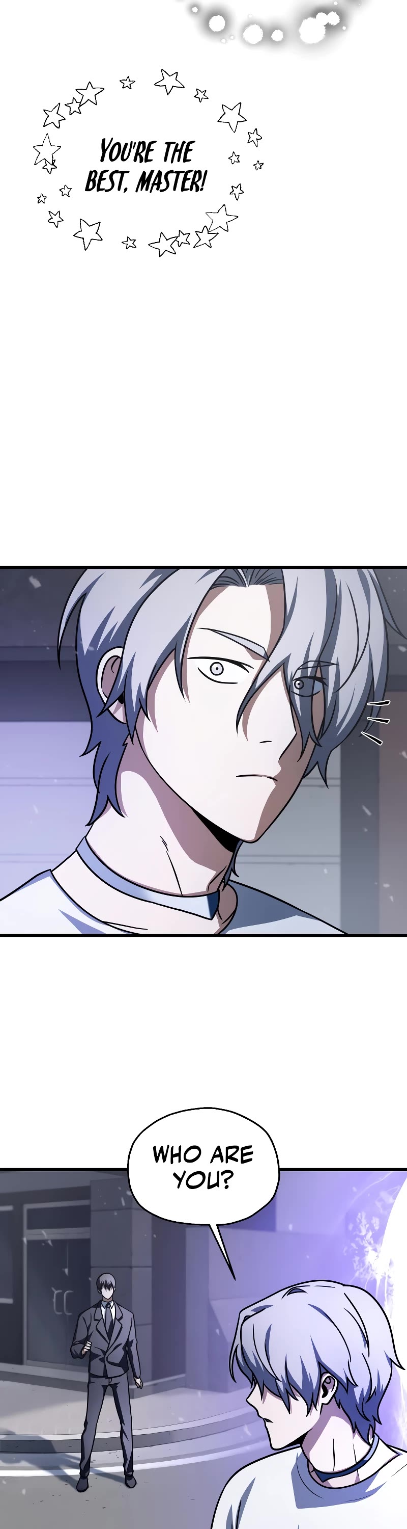 The Player That Can't Level Up chapter 144 page 7