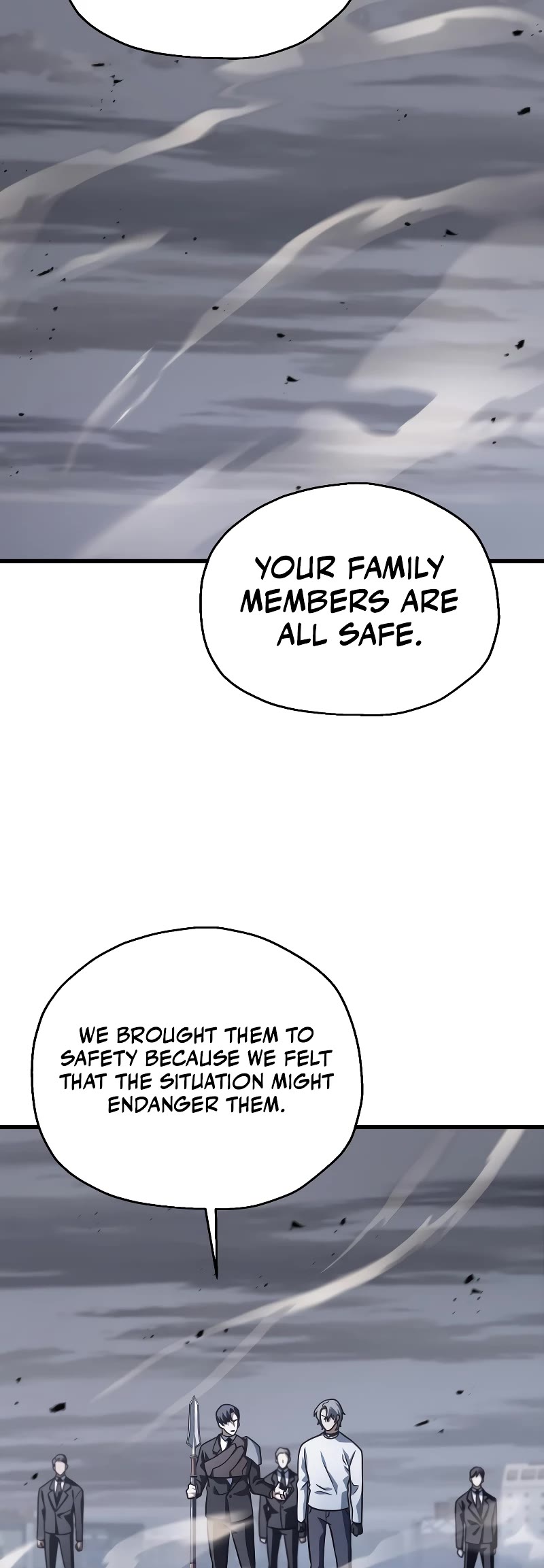 The Player That Can't Level Up chapter 145 page 10