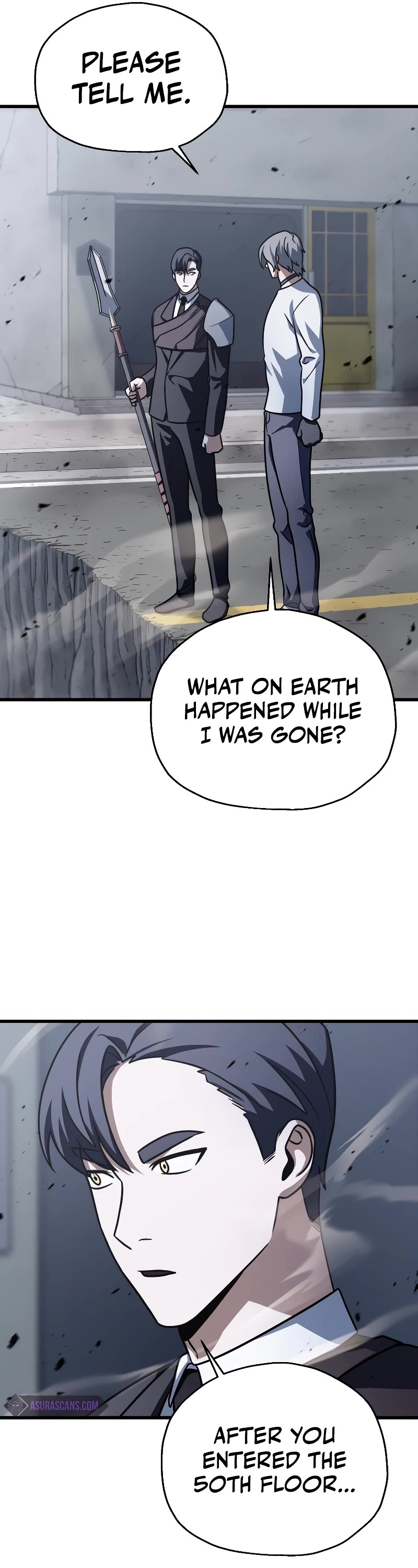 The Player That Can't Level Up chapter 145 page 12