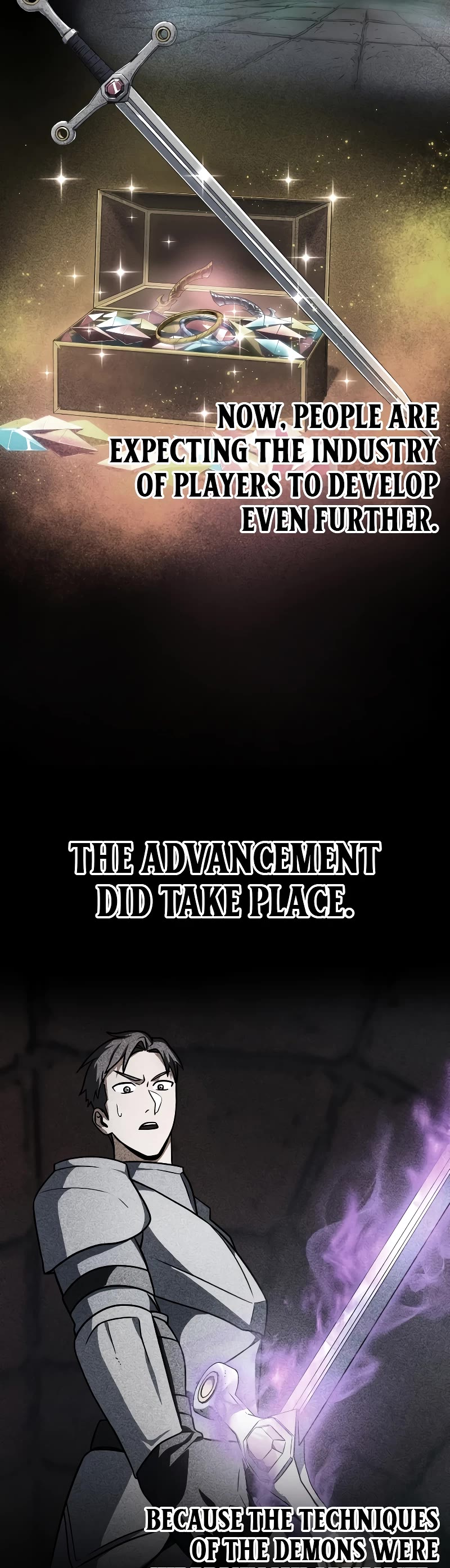 The Player That Can't Level Up chapter 145 page 14