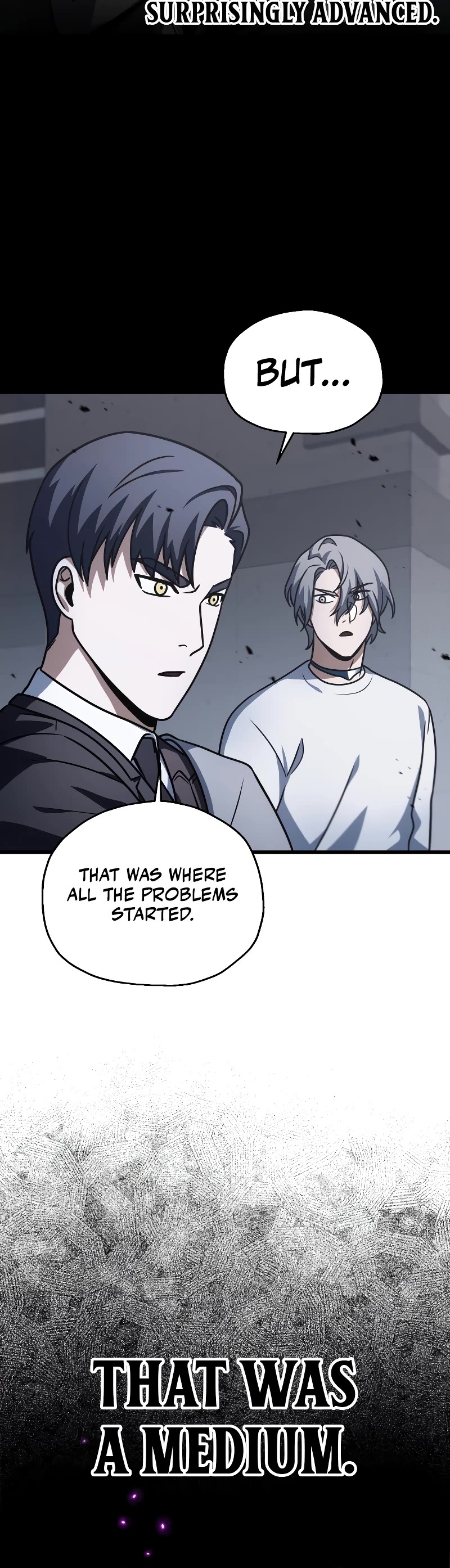 The Player That Can't Level Up chapter 145 page 15