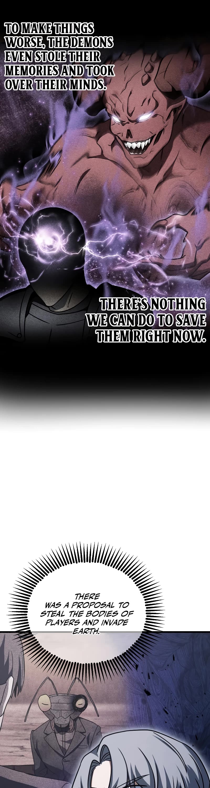 The Player That Can't Level Up chapter 145 page 17