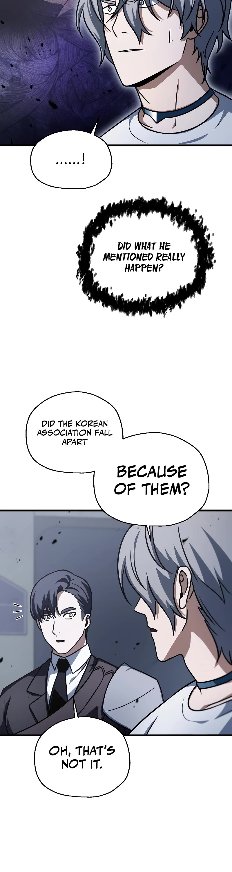 The Player That Can't Level Up chapter 145 page 18