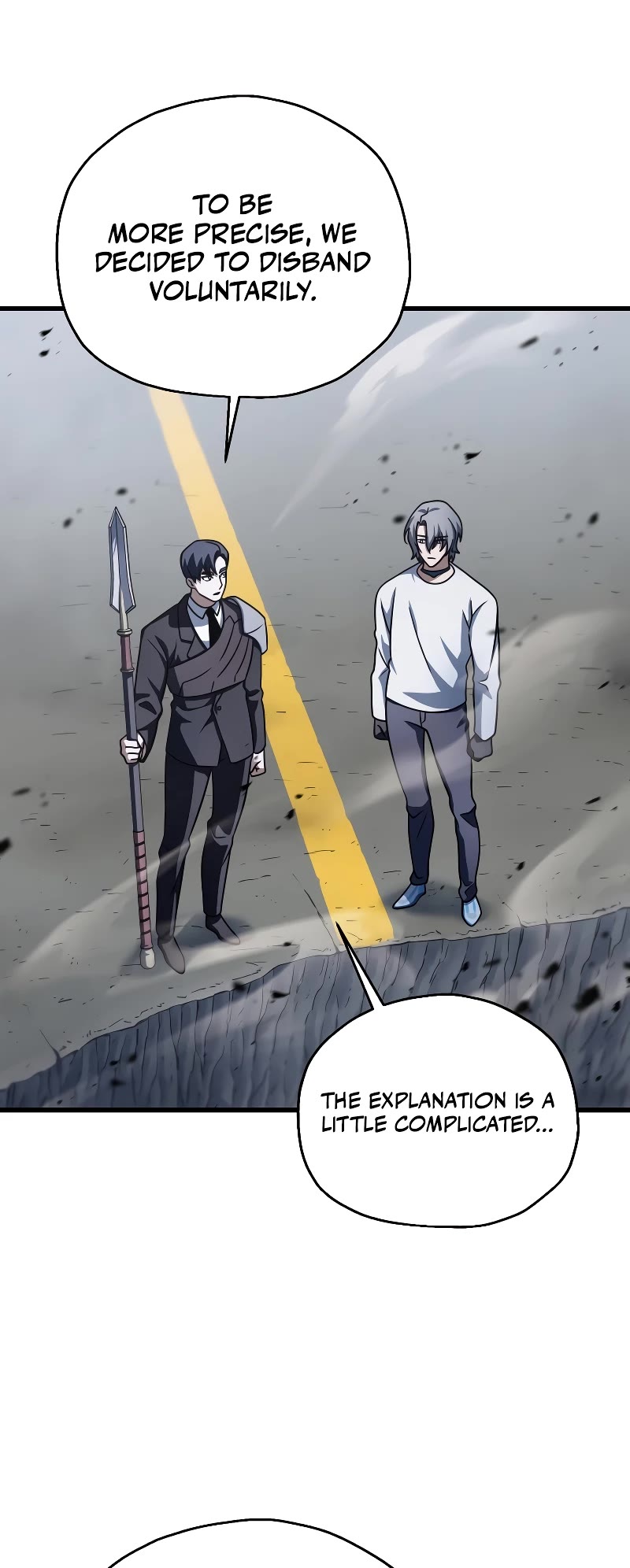 The Player That Can't Level Up chapter 145 page 19