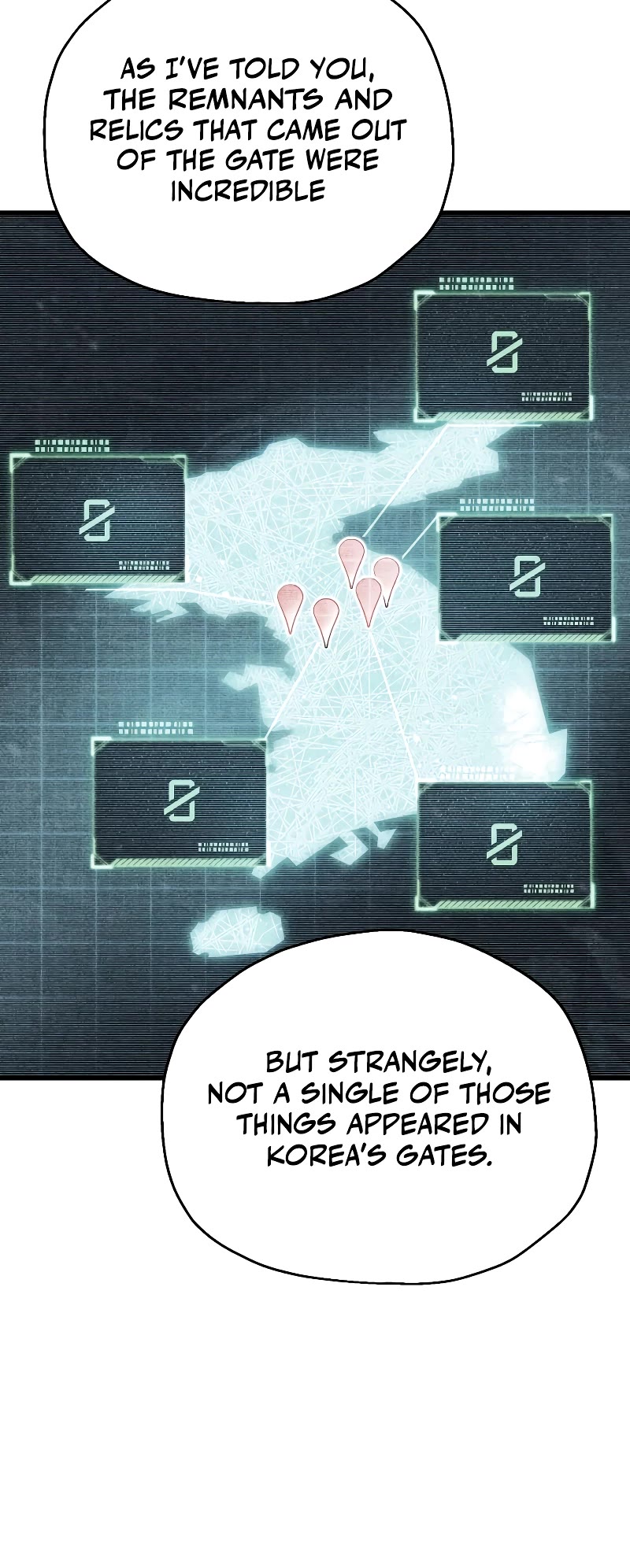 The Player That Can't Level Up chapter 145 page 20