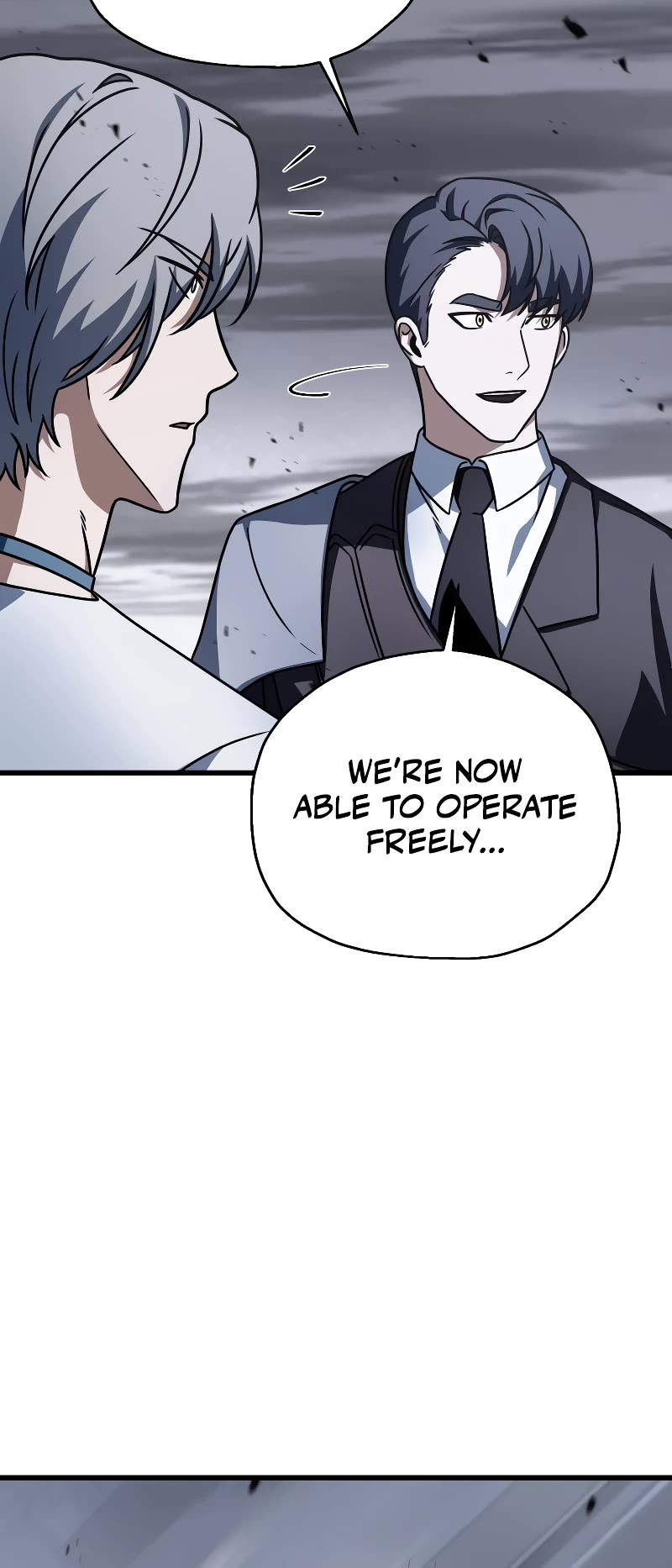 The Player That Can't Level Up chapter 145 page 25