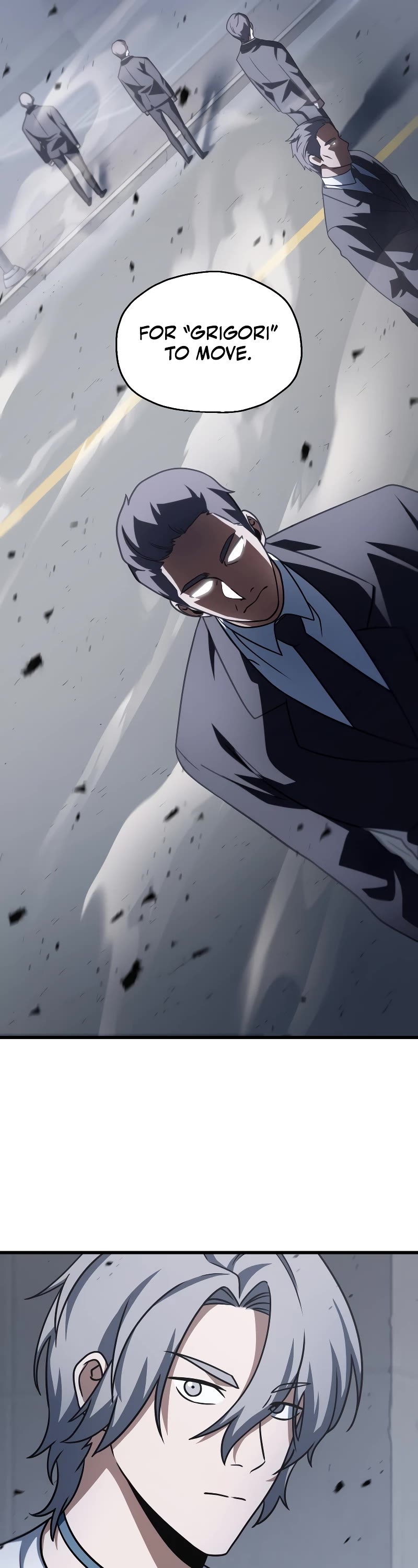 The Player That Can't Level Up chapter 145 page 26