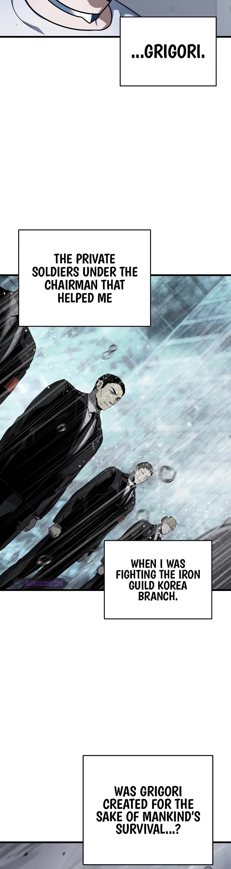 The Player That Can't Level Up chapter 145 page 27