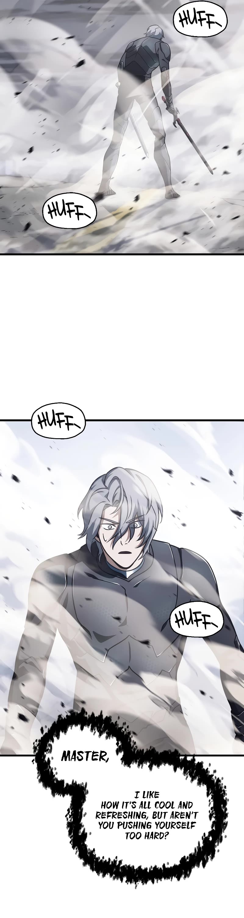 The Player That Can't Level Up chapter 145 page 3