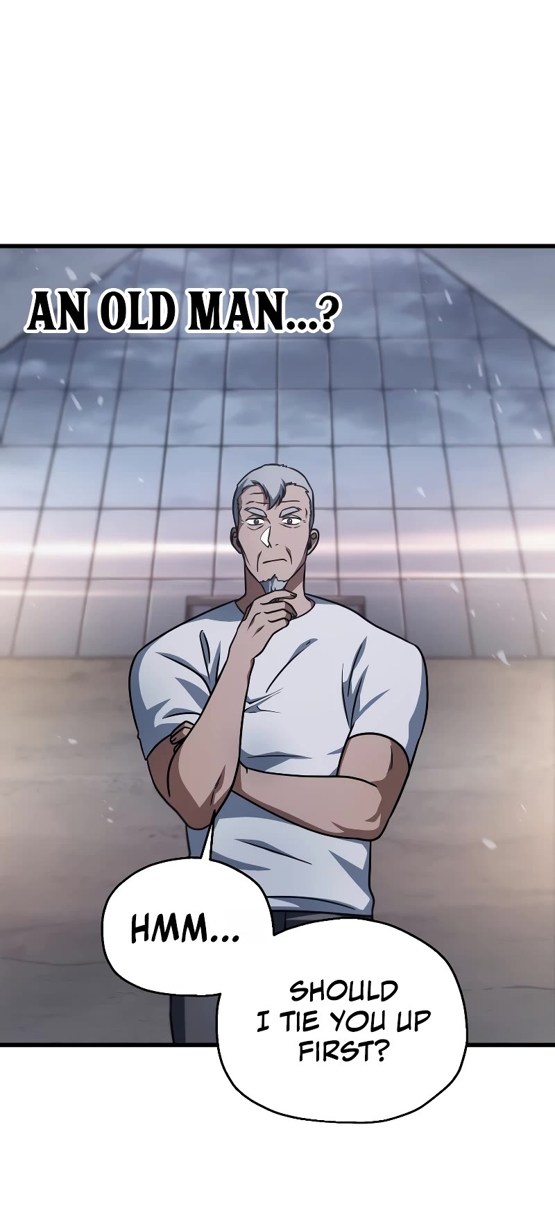 The Player That Can't Level Up chapter 145 page 34