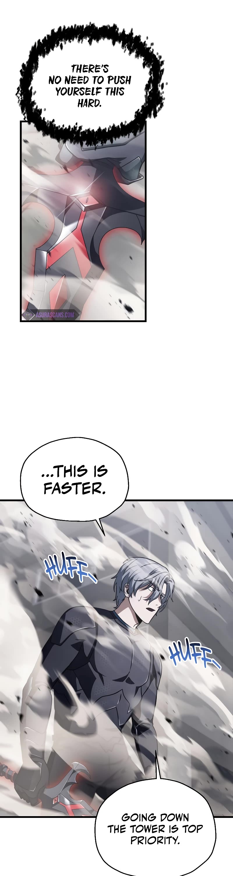 The Player That Can't Level Up chapter 145 page 4