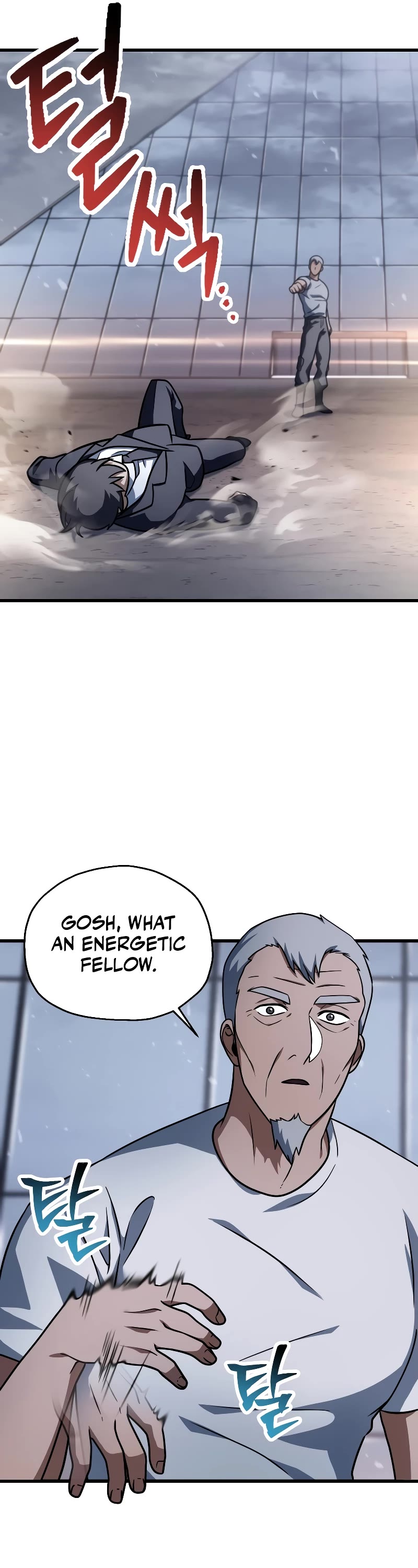 The Player That Can't Level Up chapter 145 page 41