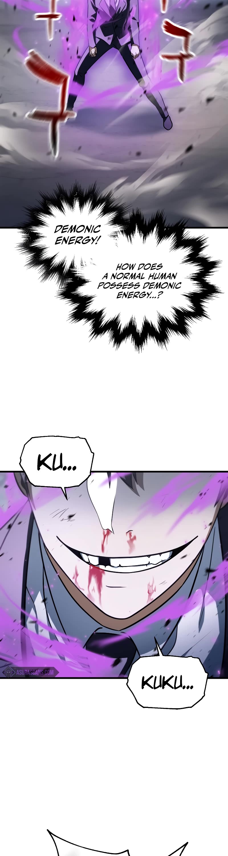 The Player That Can't Level Up chapter 145 page 48