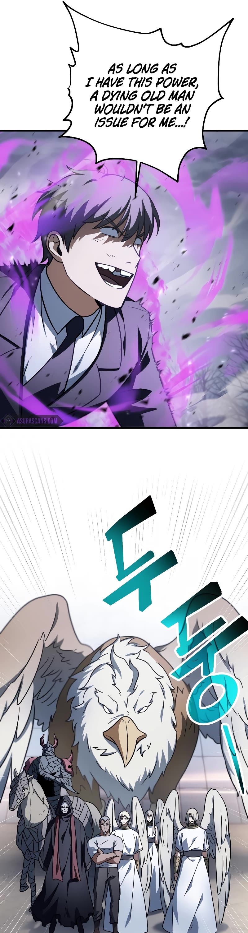 The Player That Can't Level Up chapter 145 page 51