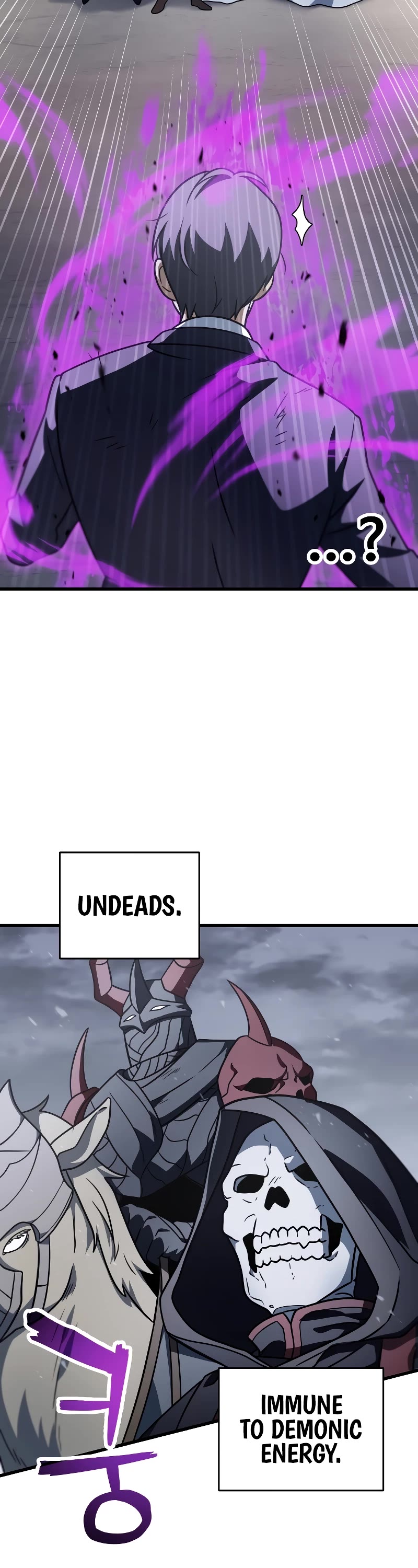 The Player That Can't Level Up chapter 145 page 52