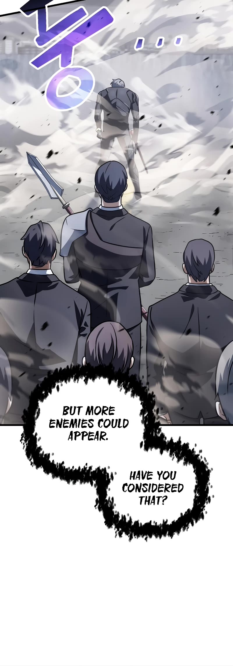 The Player That Can't Level Up chapter 145 page 6