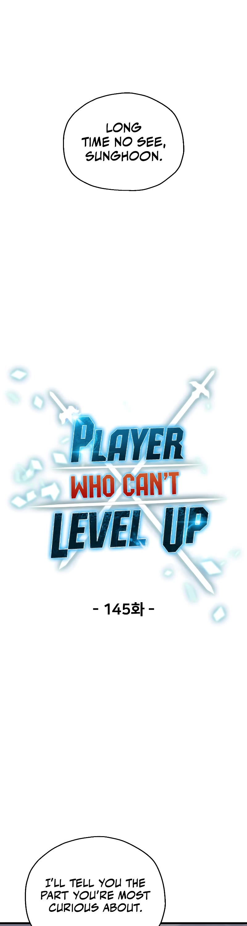 The Player That Can't Level Up chapter 145 page 9