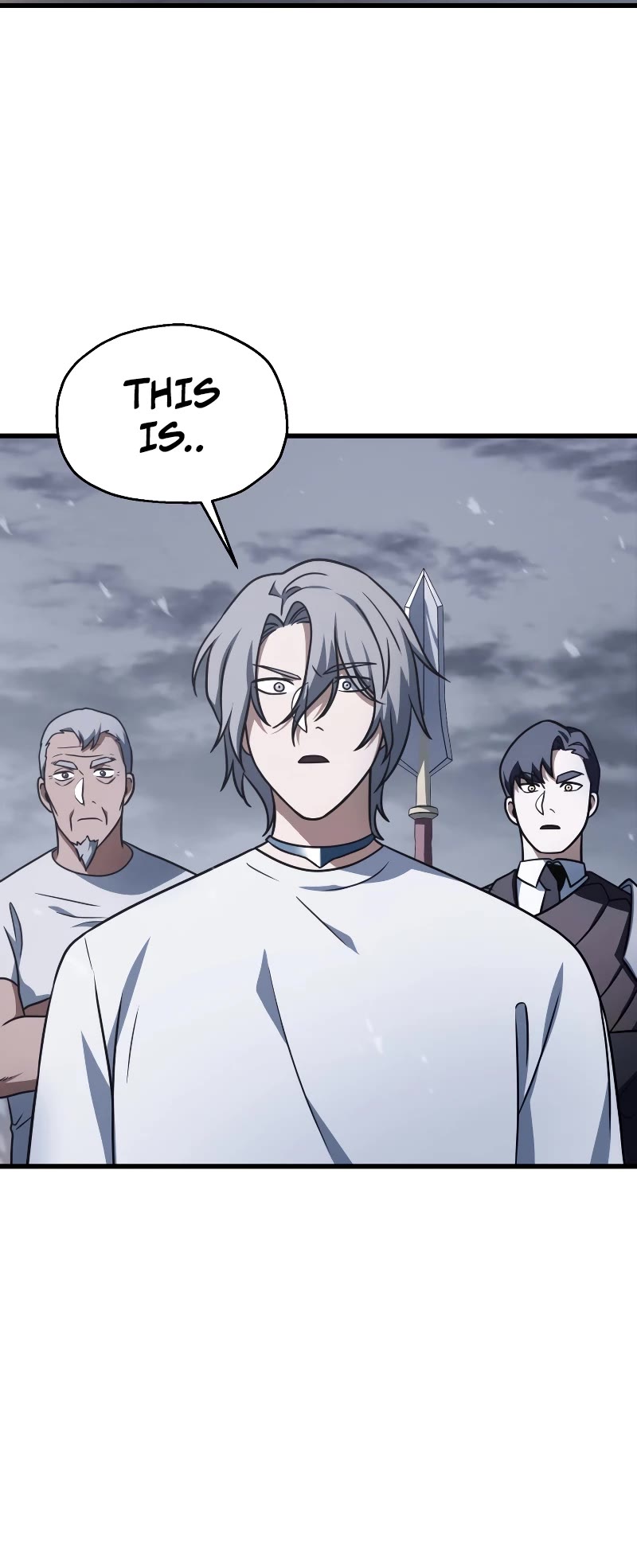 The Player That Can't Level Up chapter 146 page 11