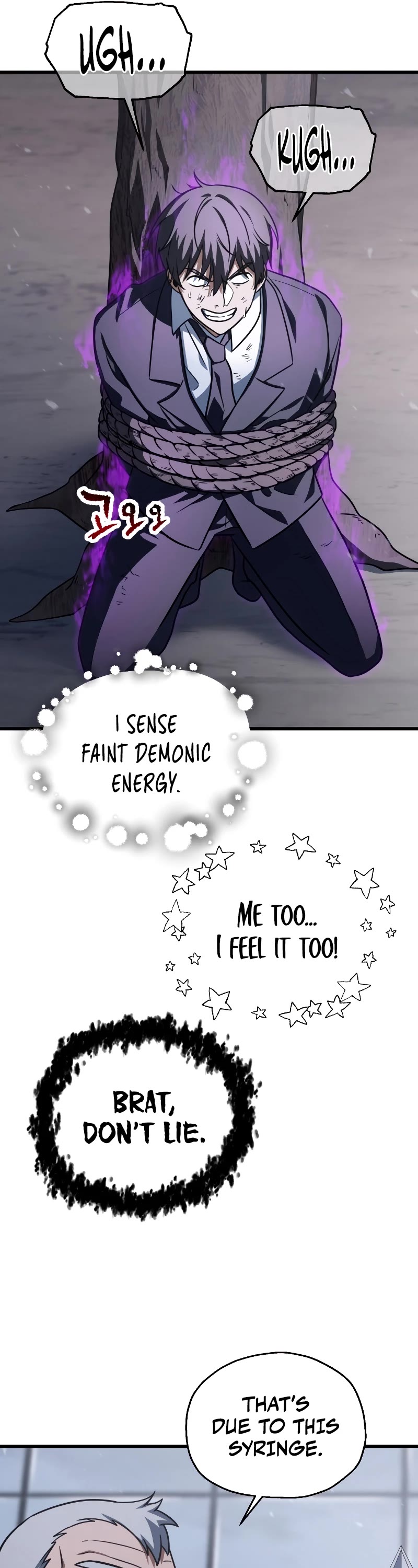 The Player That Can't Level Up chapter 146 page 12