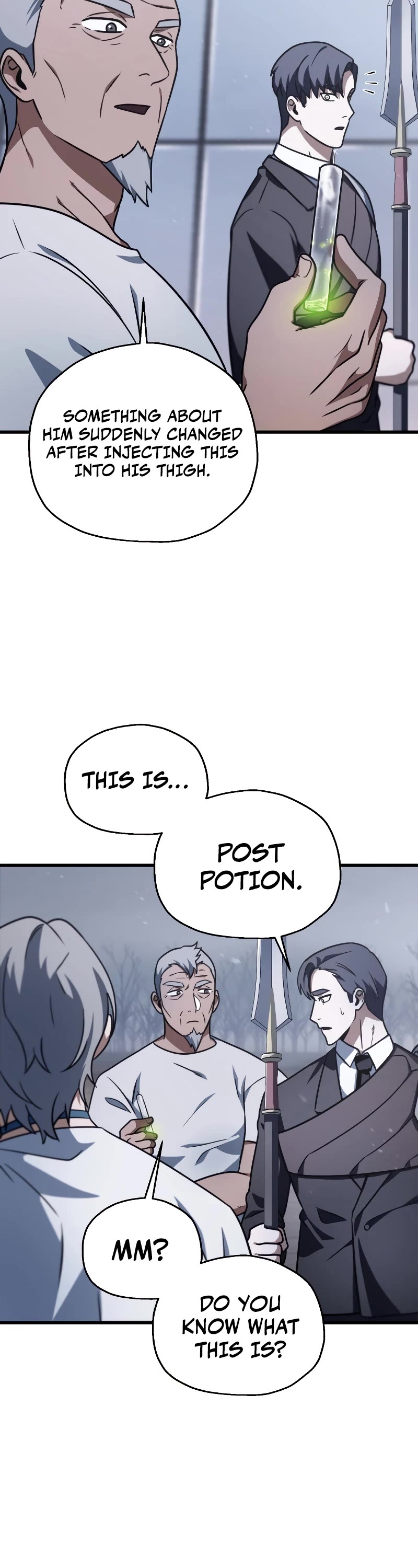 The Player That Can't Level Up chapter 146 page 13