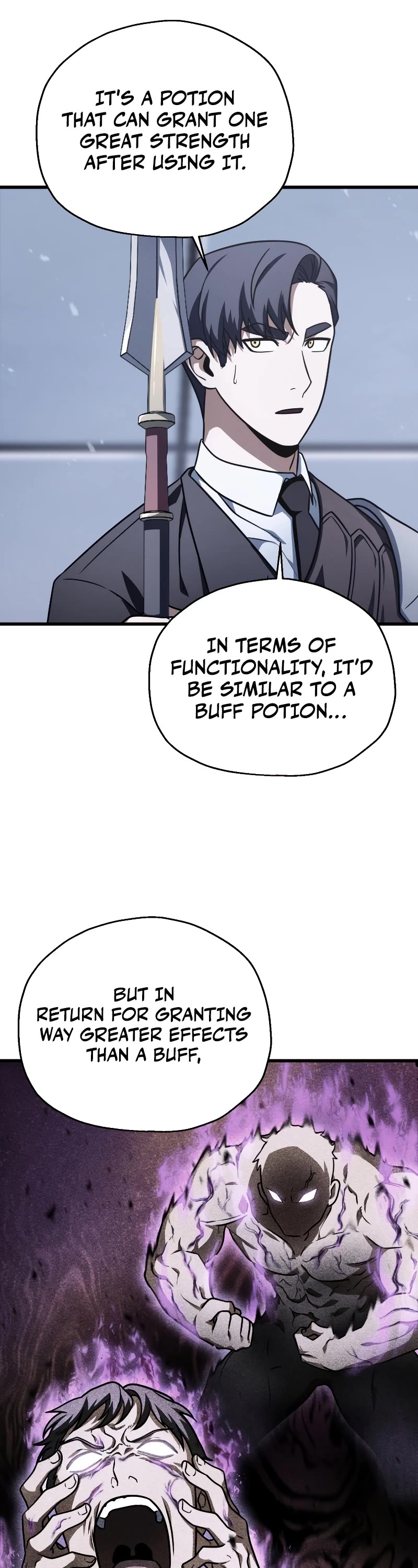 The Player That Can't Level Up chapter 146 page 14