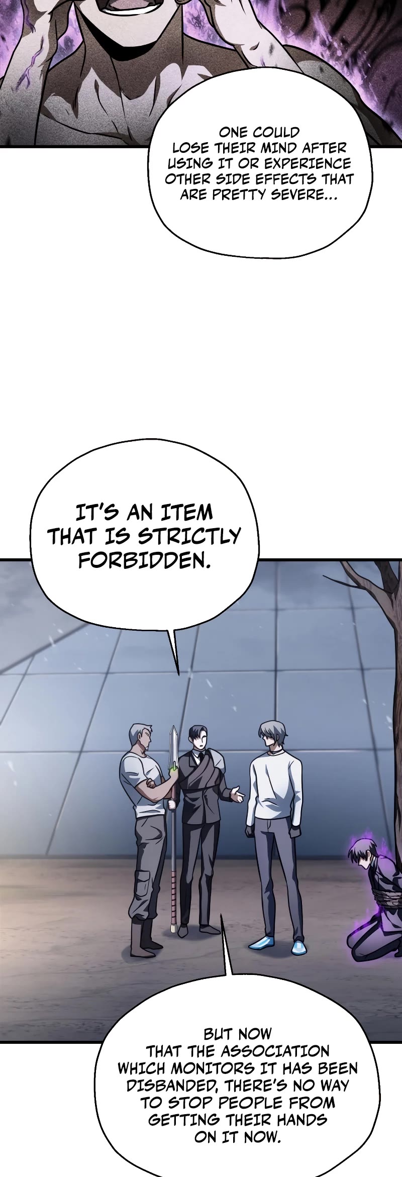 The Player That Can't Level Up chapter 146 page 15