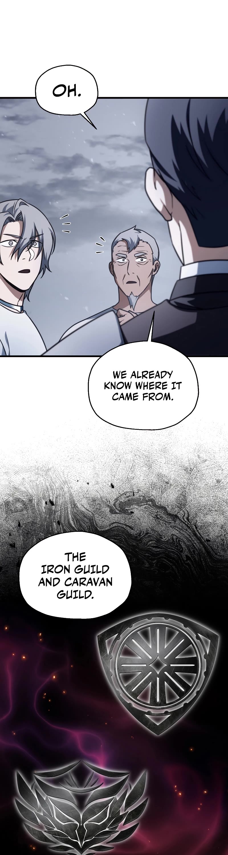 The Player That Can't Level Up chapter 146 page 17