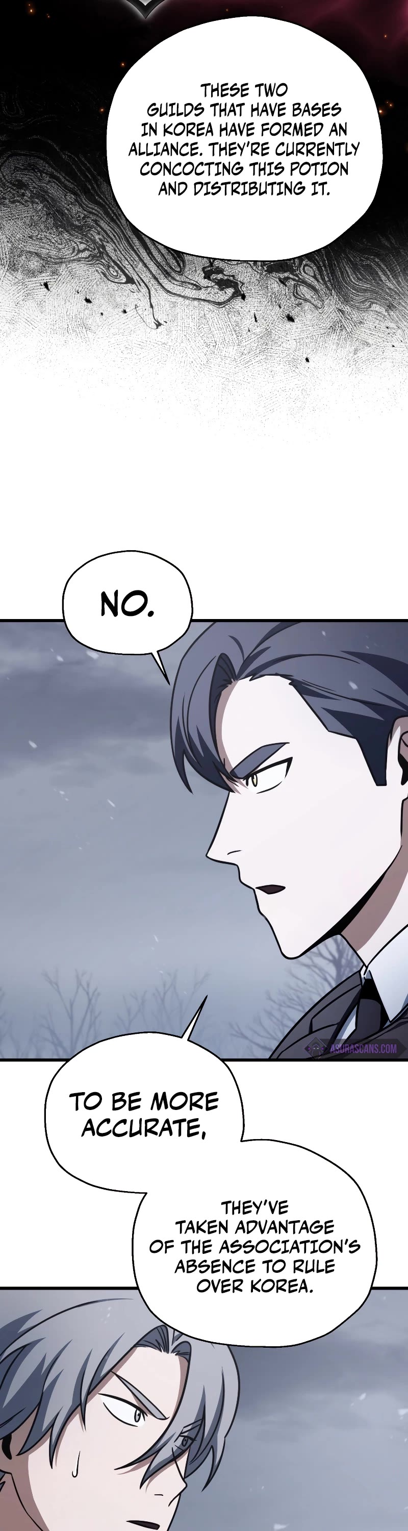 The Player That Can't Level Up chapter 146 page 18