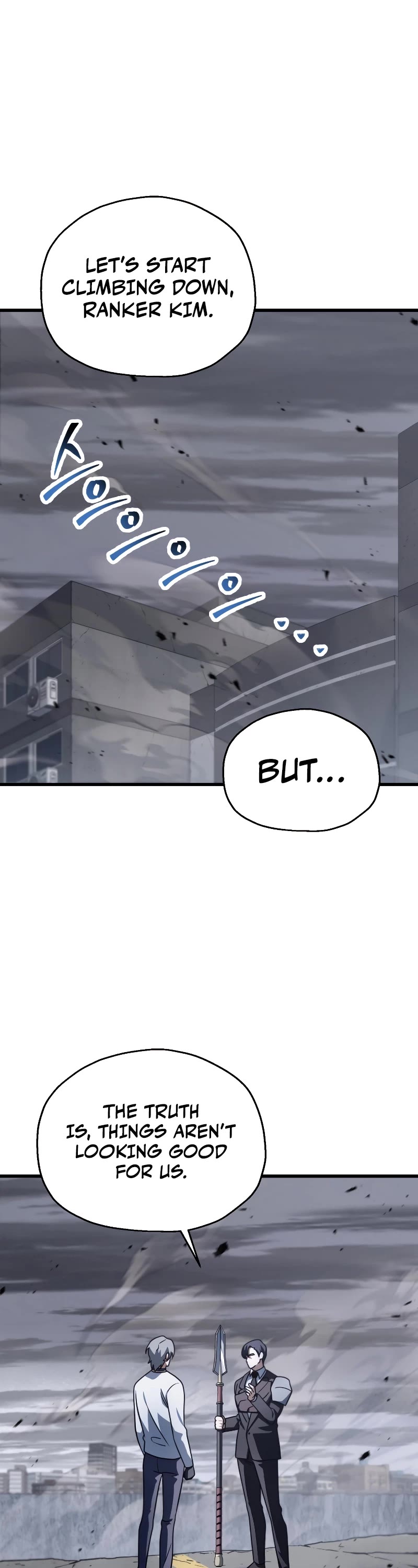 The Player That Can't Level Up chapter 146 page 2