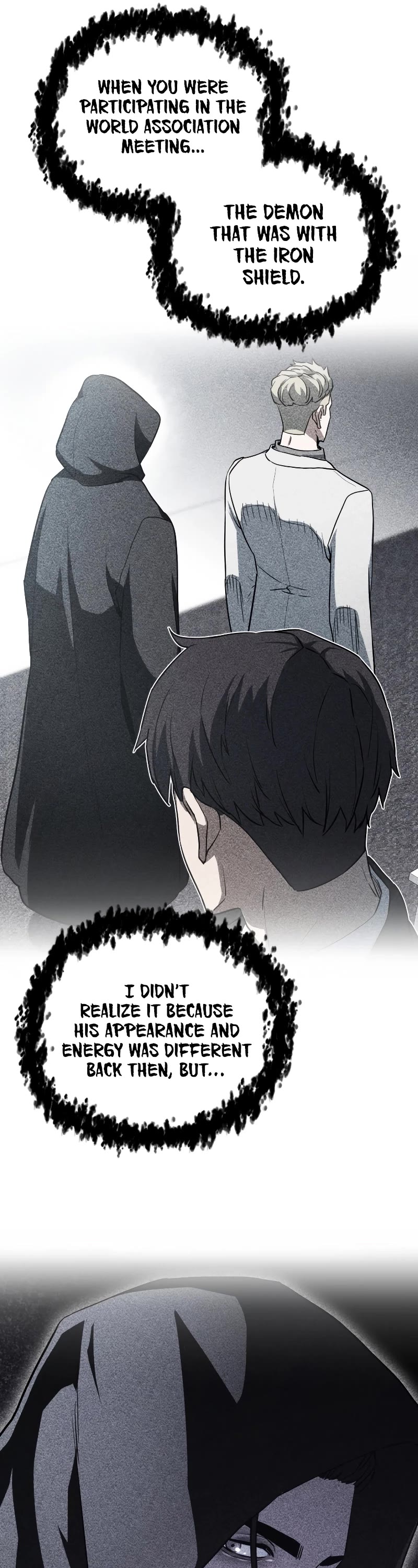 The Player That Can't Level Up chapter 146 page 22