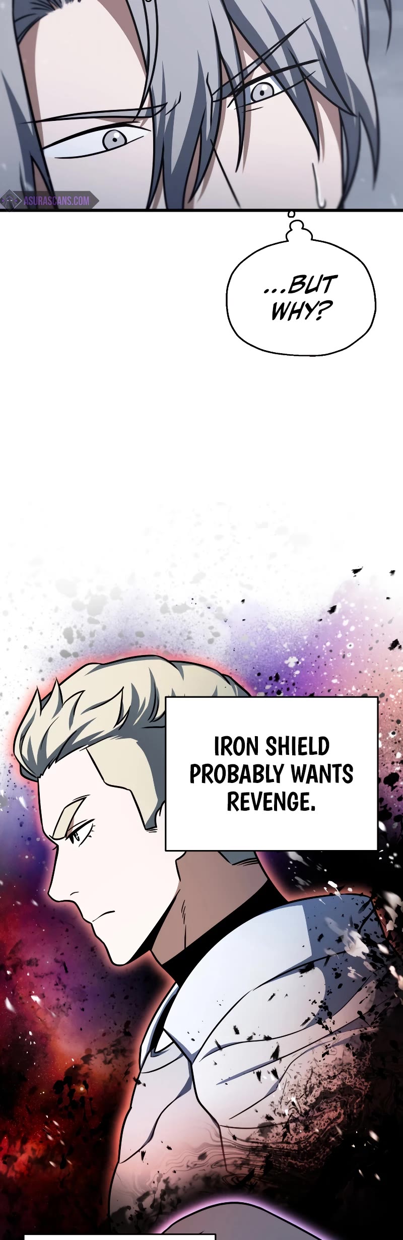 The Player That Can't Level Up chapter 146 page 24