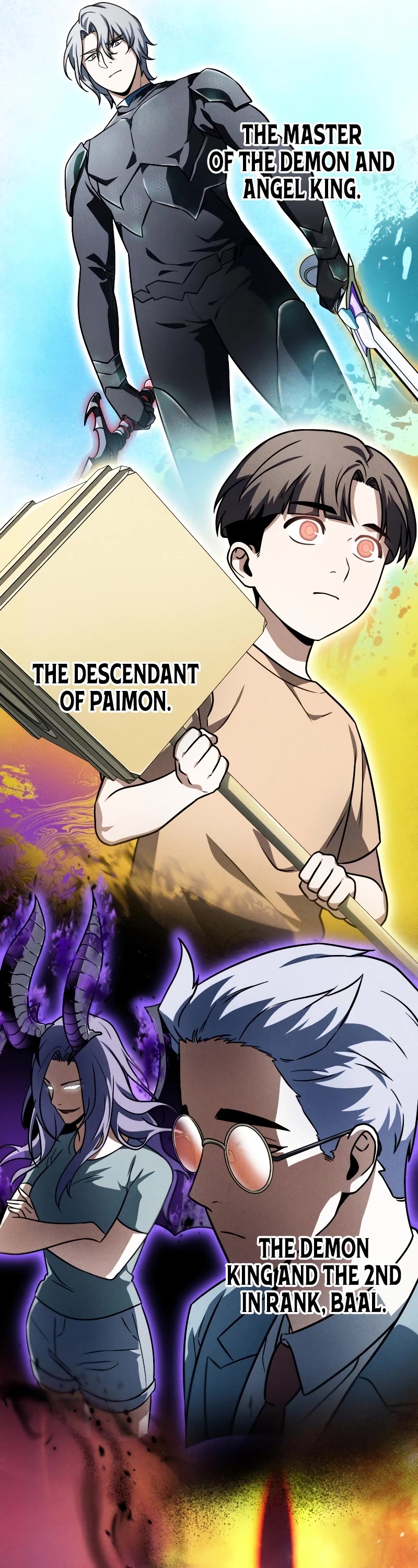 The Player That Can't Level Up chapter 146 page 26