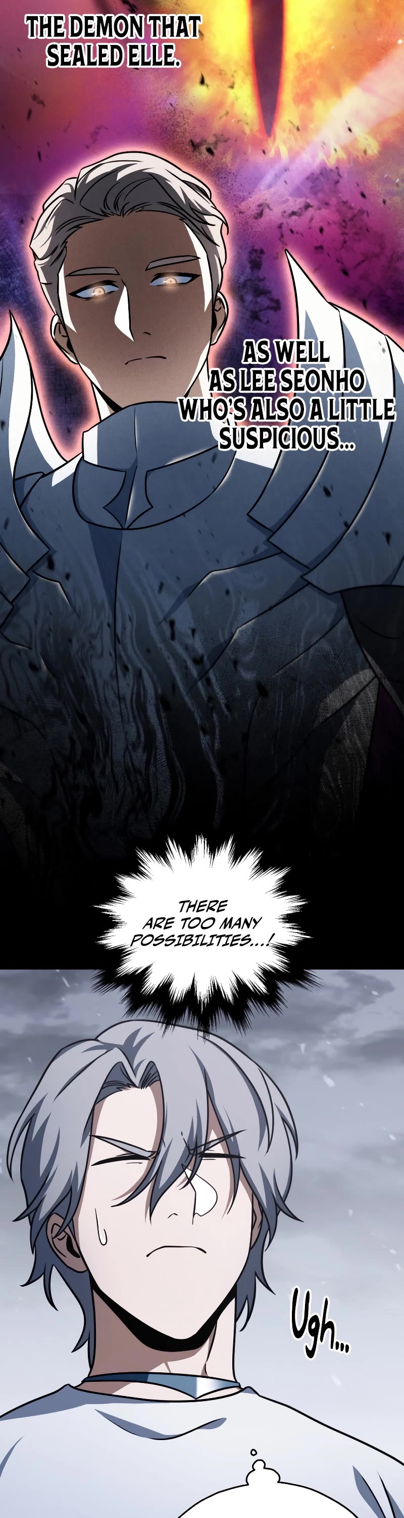 The Player That Can't Level Up chapter 146 page 27