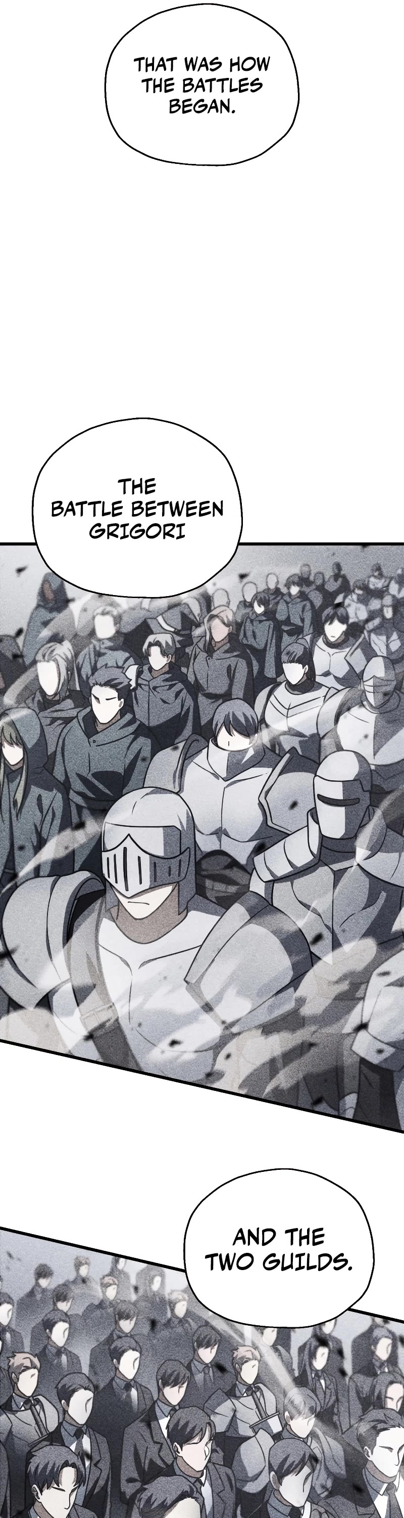 The Player That Can't Level Up chapter 146 page 31